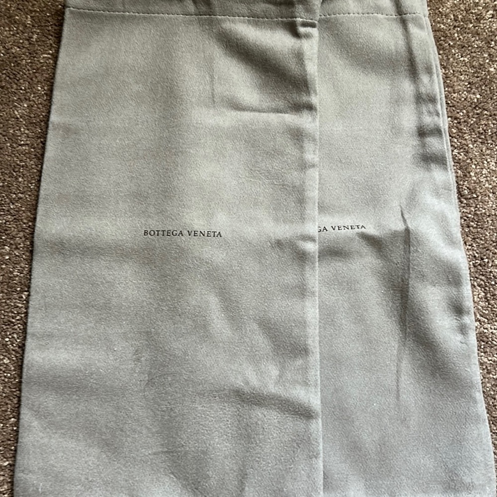 Bottega Veneta dust bag